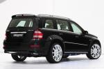 Mercedes-Benz GL63 Biturbo by Brabus 2010 года
